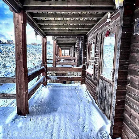 Chale Do Zezere Chalet